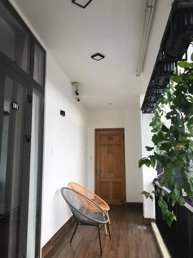 K73 De House Bed & Breakfast Da Nang 0*,  Vietnam