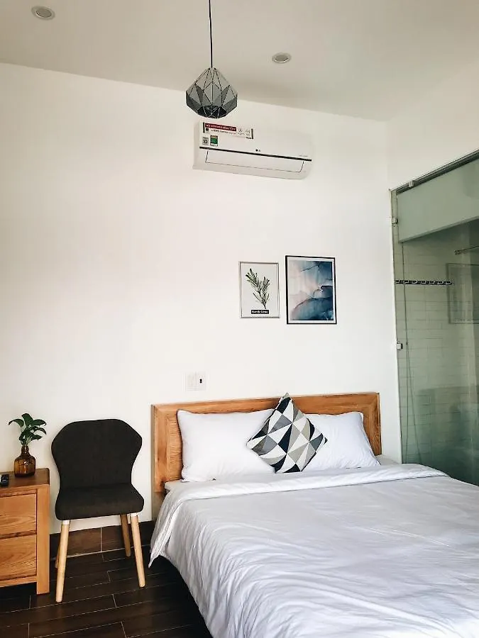 K73 De House Bed & Breakfast Da Nang